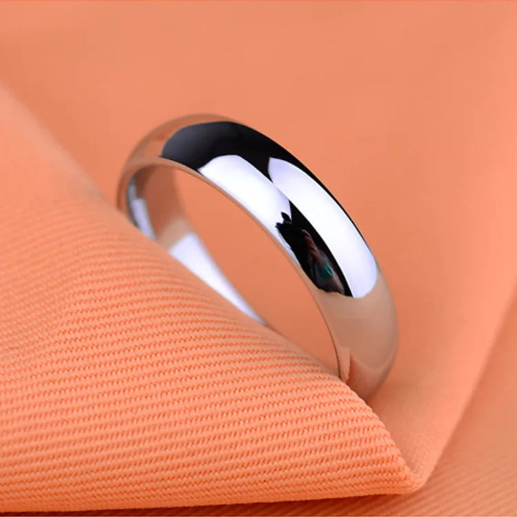 Titanium Ring