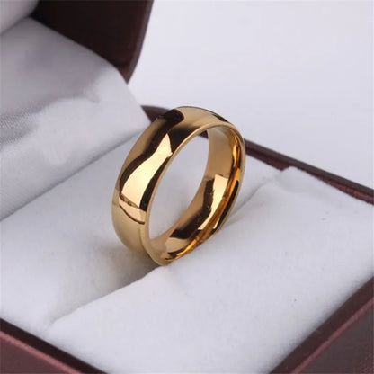 Lovers Gold Ring