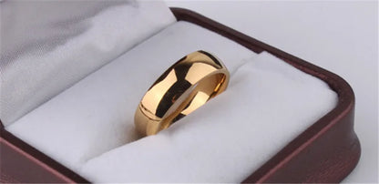 Lovers Gold Ring