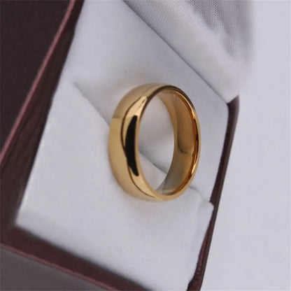 Lovers Gold Ring