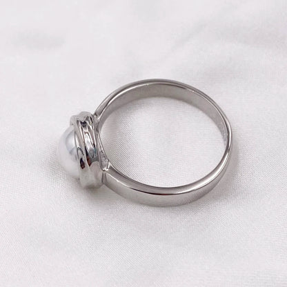 Pearl love Ring