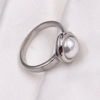 Pearl love Ring