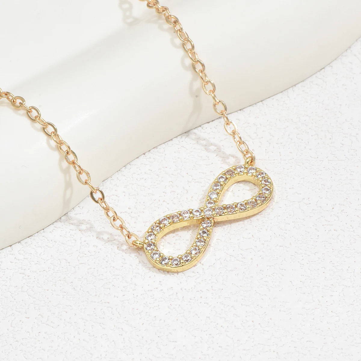 Infinity Necklace