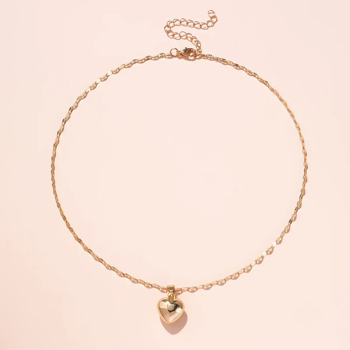 Love Heart Necklace