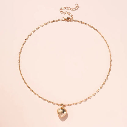 Love Heart Necklace