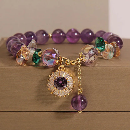 Amethyst Bracelet