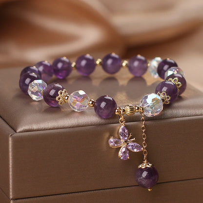 Amethyst Bracelet