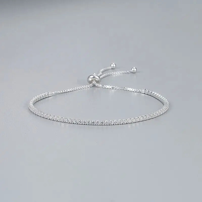 Sterling Silver Bracelet