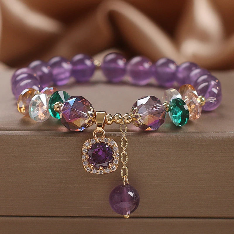 Amethyst Bracelet