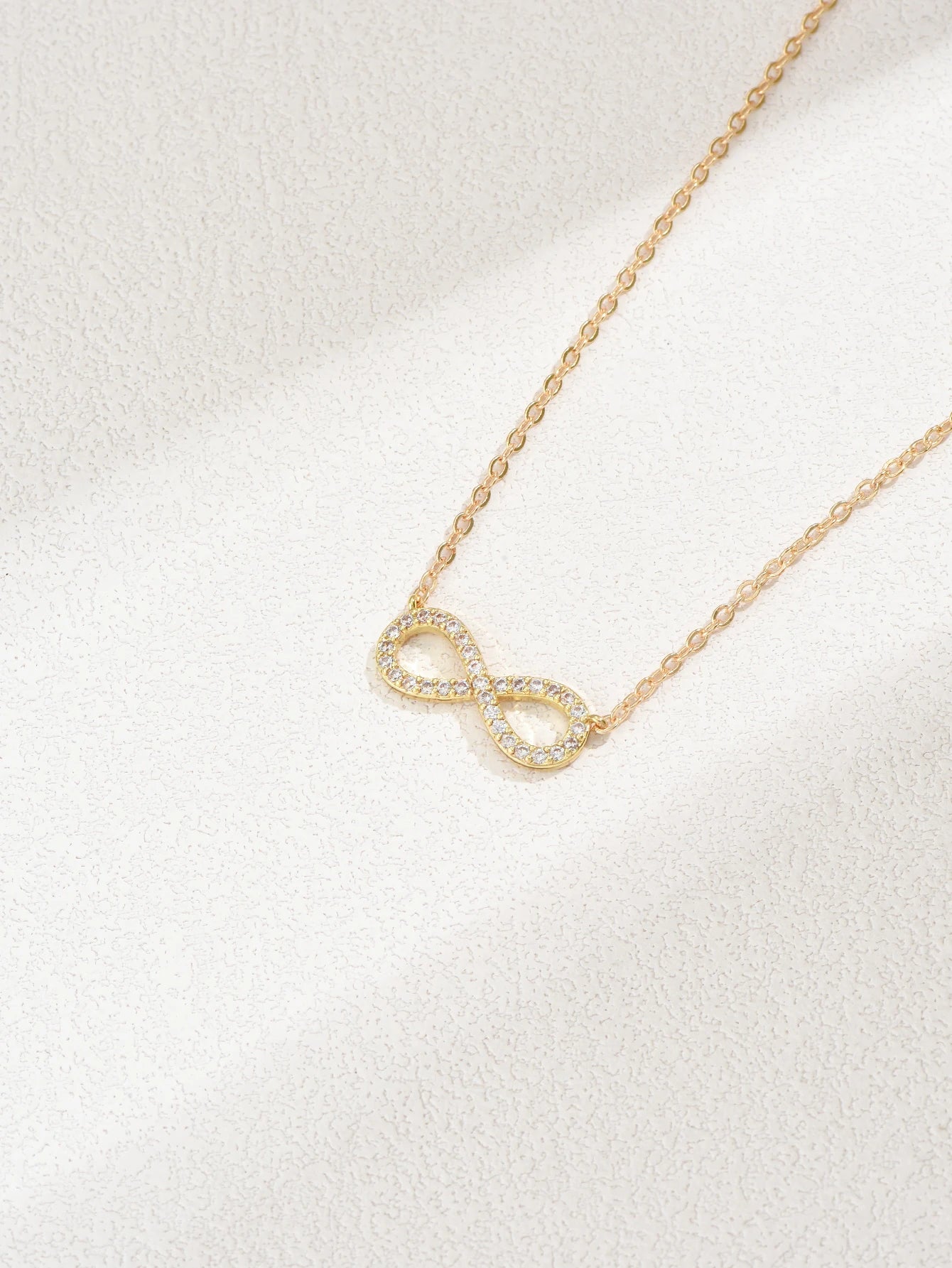 Infinity Necklace