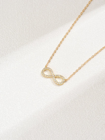 Infinity Necklace