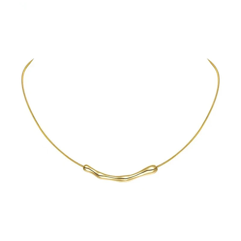 Collarbone Chain Necklaces