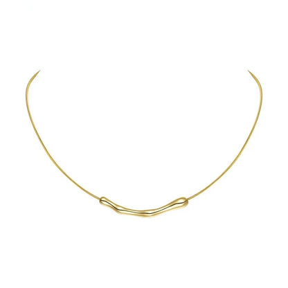 Collarbone Chain Necklaces