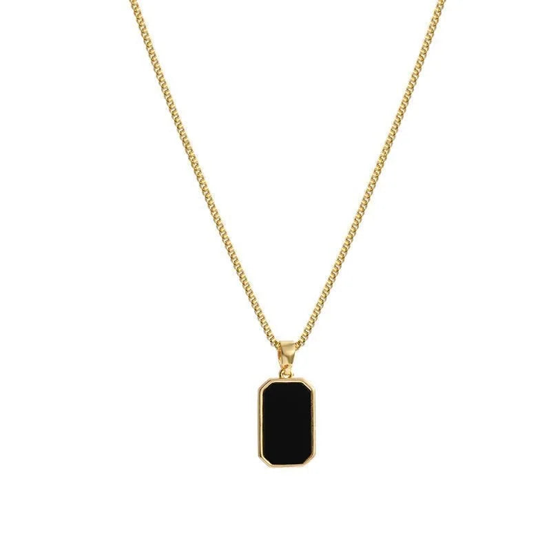 Square Necklace