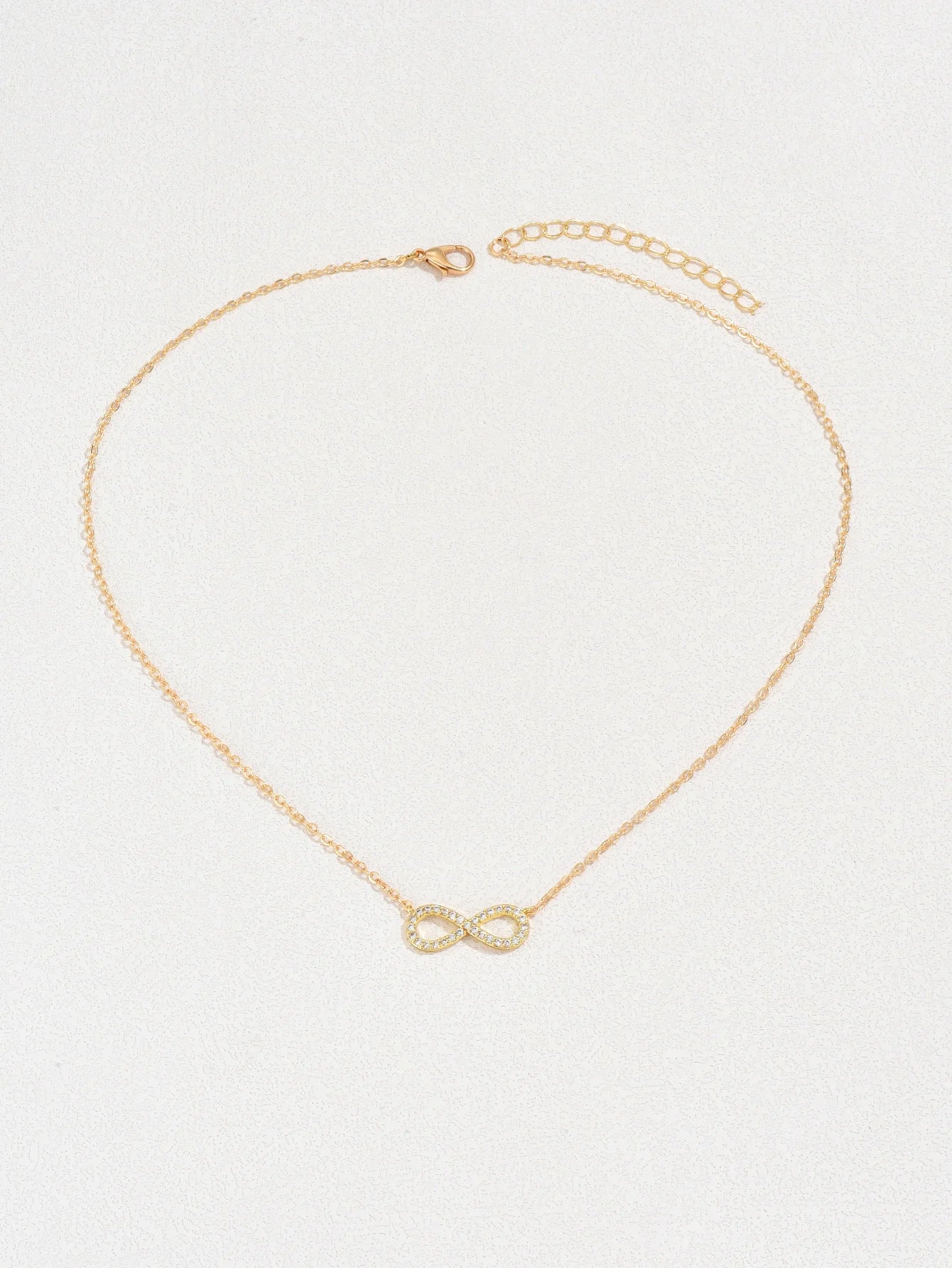 Infinity Necklace