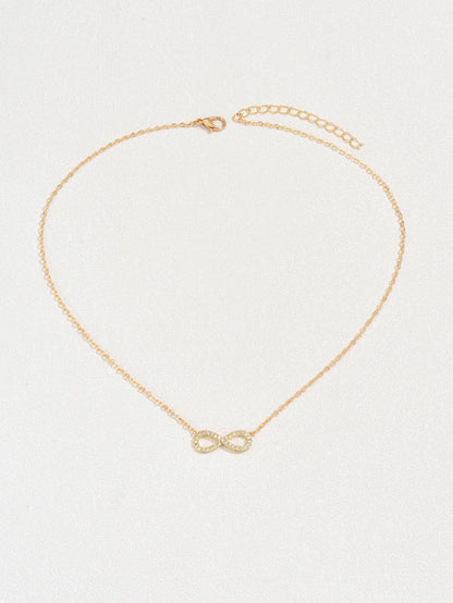 Infinity Necklace