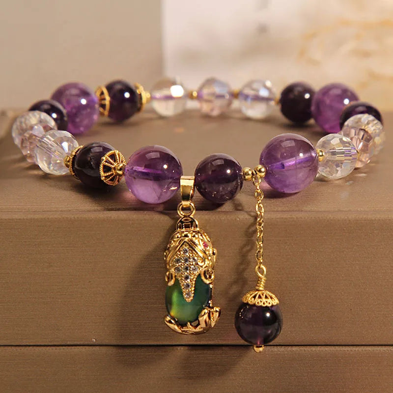 Amethyst Bracelet