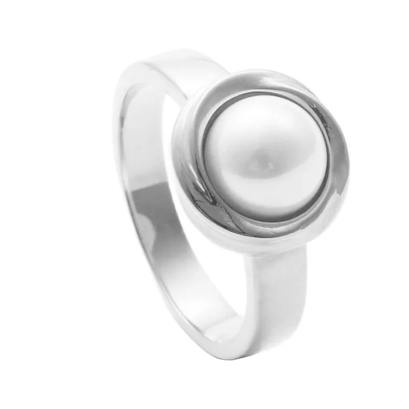 Pearl love Ring