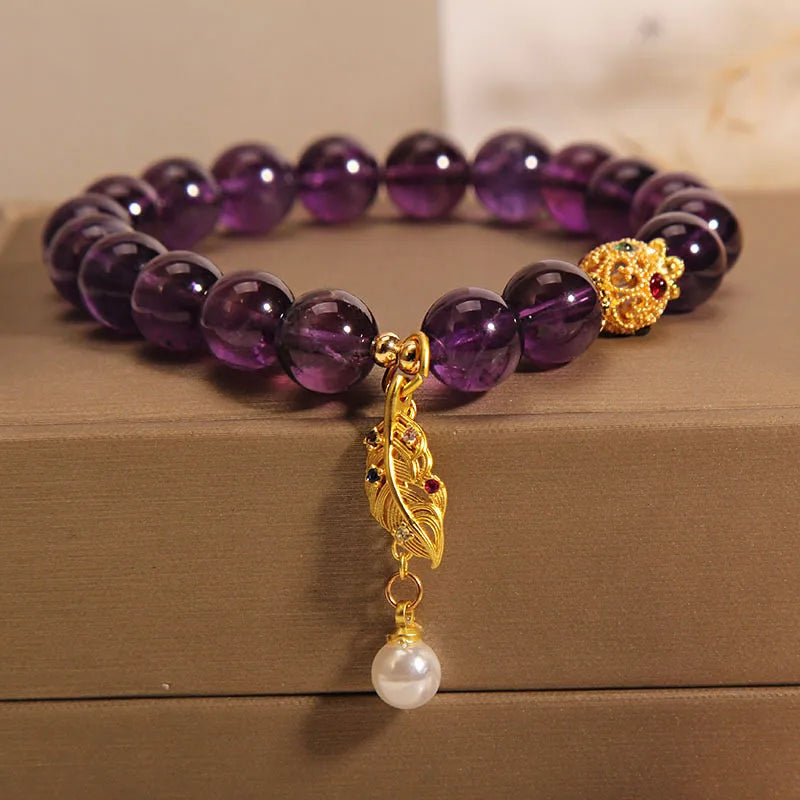 Amethyst Bracelet