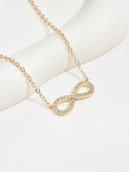 Infinity Necklace